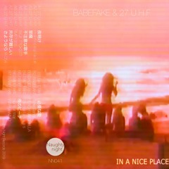 BABEFAKE - 夜のビーチ
