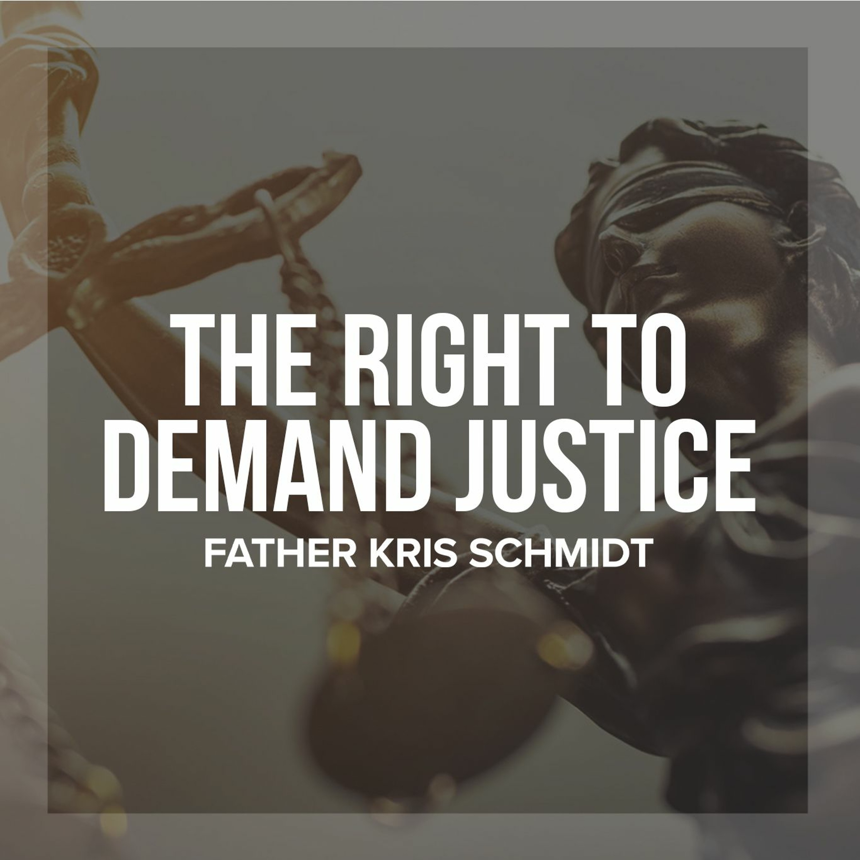 Fr. Kris Schmidt Homilies