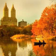 "Autumn In New York" by Vernon Duke
