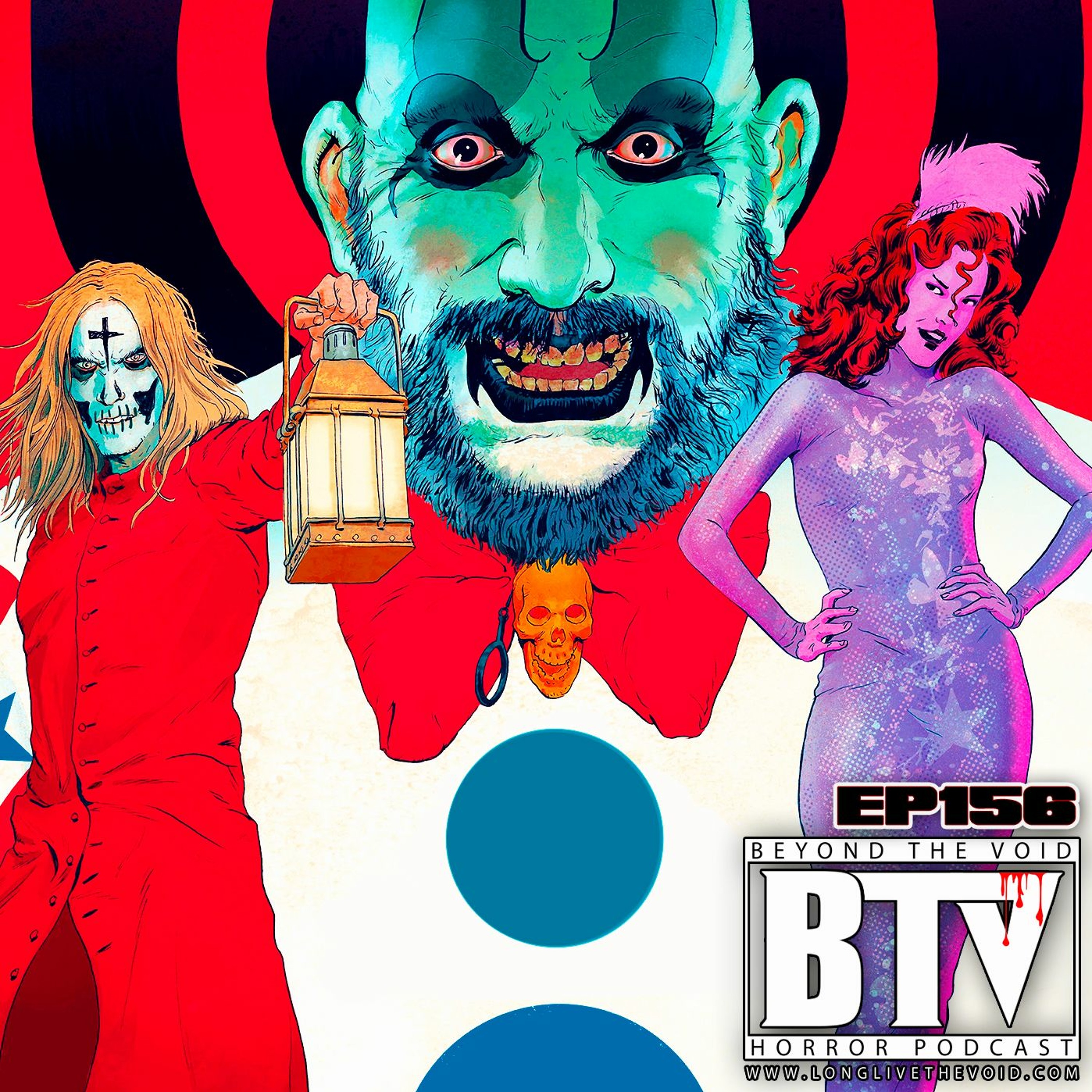 Beyond The Void - Horror Podcast