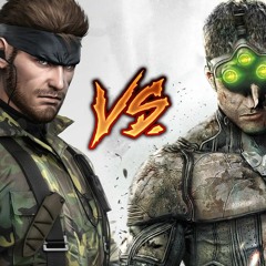 SOLID SNAKE VS SAM FISHER RAP - ZARCORT Y KRONNO