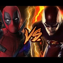 DEADPOOL VS FLASH RAP - ZARCORT Y KRONNO