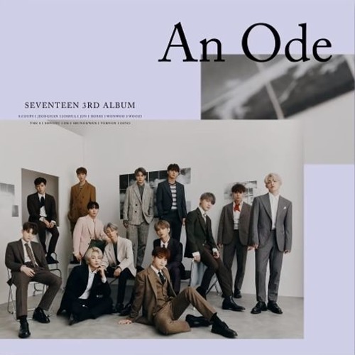 [FULL ALBUM] SEVENTEEN - `AN ODE`