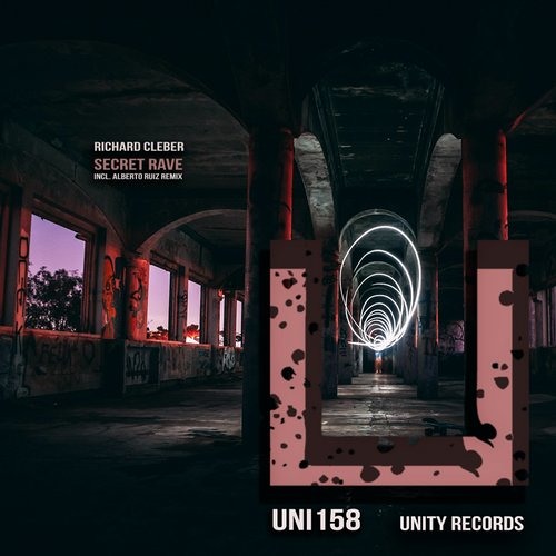 Richard Cleber Secret Rave (Alberto Ruiz Remix)Unity Records