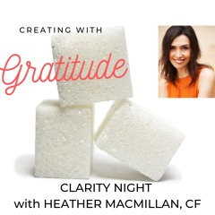 How can you use gratitude in relationships?
