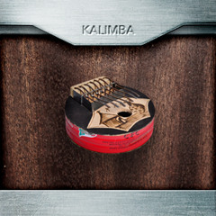 Embertone - Tomato Paste Kalimba - Rain