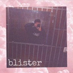 wavvyboi - blister cover (prod. by Cosmic7)