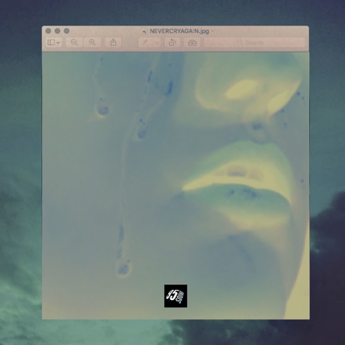 Never Cry Again - Single