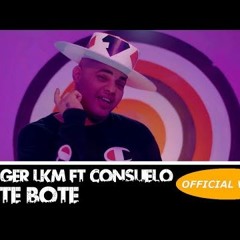 El Taiger x Lkm Ft Consuelo - No Te Bote (DJ UNIC)