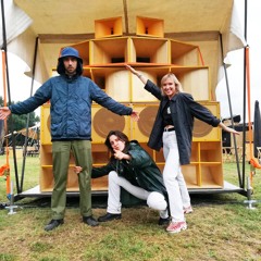 Red Light Radio: Julia Mira, Lien & TV-Tas at Dekmantel Festival 2019