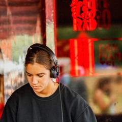 Red Light Radio:  Zohar at Dekmantel Festival 2019