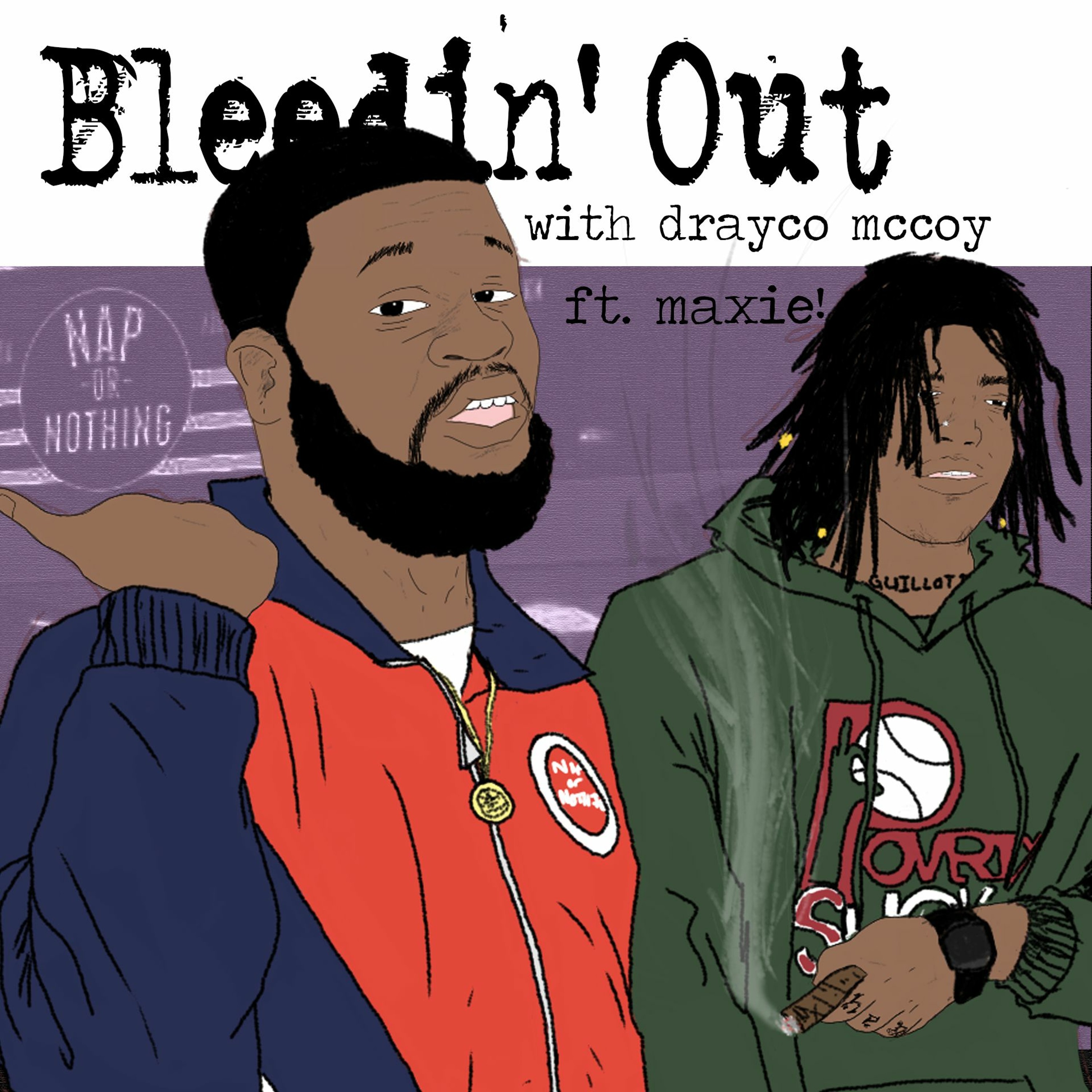 The Floor Breakers Podcast w/ Drayco McCoy