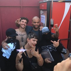 Red Light Radio:  Low Jack, J-Zbel (live)& Judaah (BFDM Showcase) at Dekmantel Festival 2019