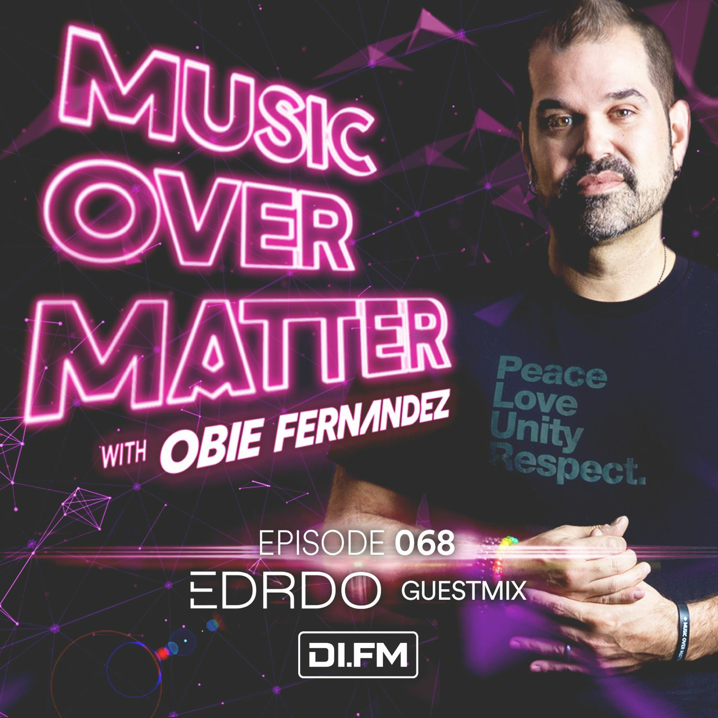 Music Over Matter