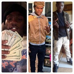 Quan#8 x Tg rell x Fbf drako 30 shotz