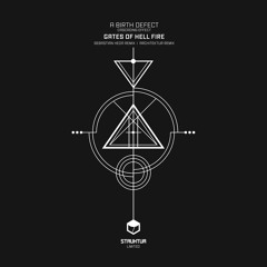 STLTD005 A Birth Defect - Monuments Of Sins (EP) Remixes By Sebastian Heda I Architektur