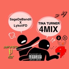 TINA TURNER 4MIX - LykoiiFD