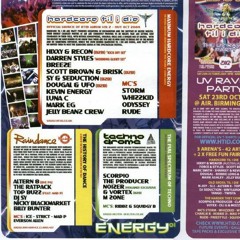 Top Buzz---- HTID Event 3