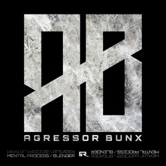 Agressor Bunx - Blender