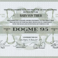 Bars Von Trier (feat. Emilio Hestepis)