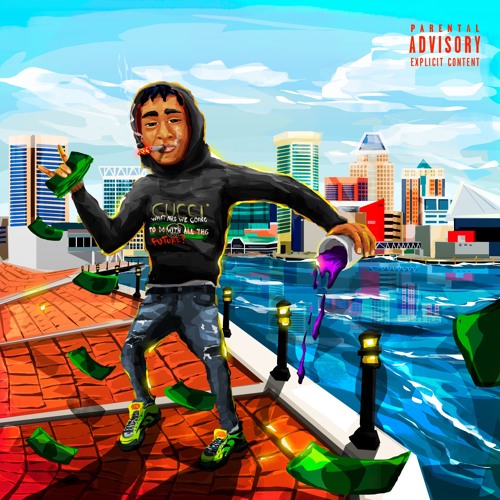 Up (prod By Sparkheem)