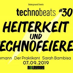 Techno Beats #30 (Opening)