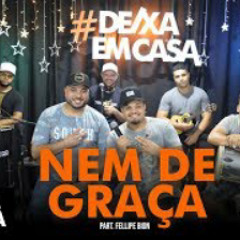Nem de Graça - Pixote (cover Grupo Deixestar, Fell
