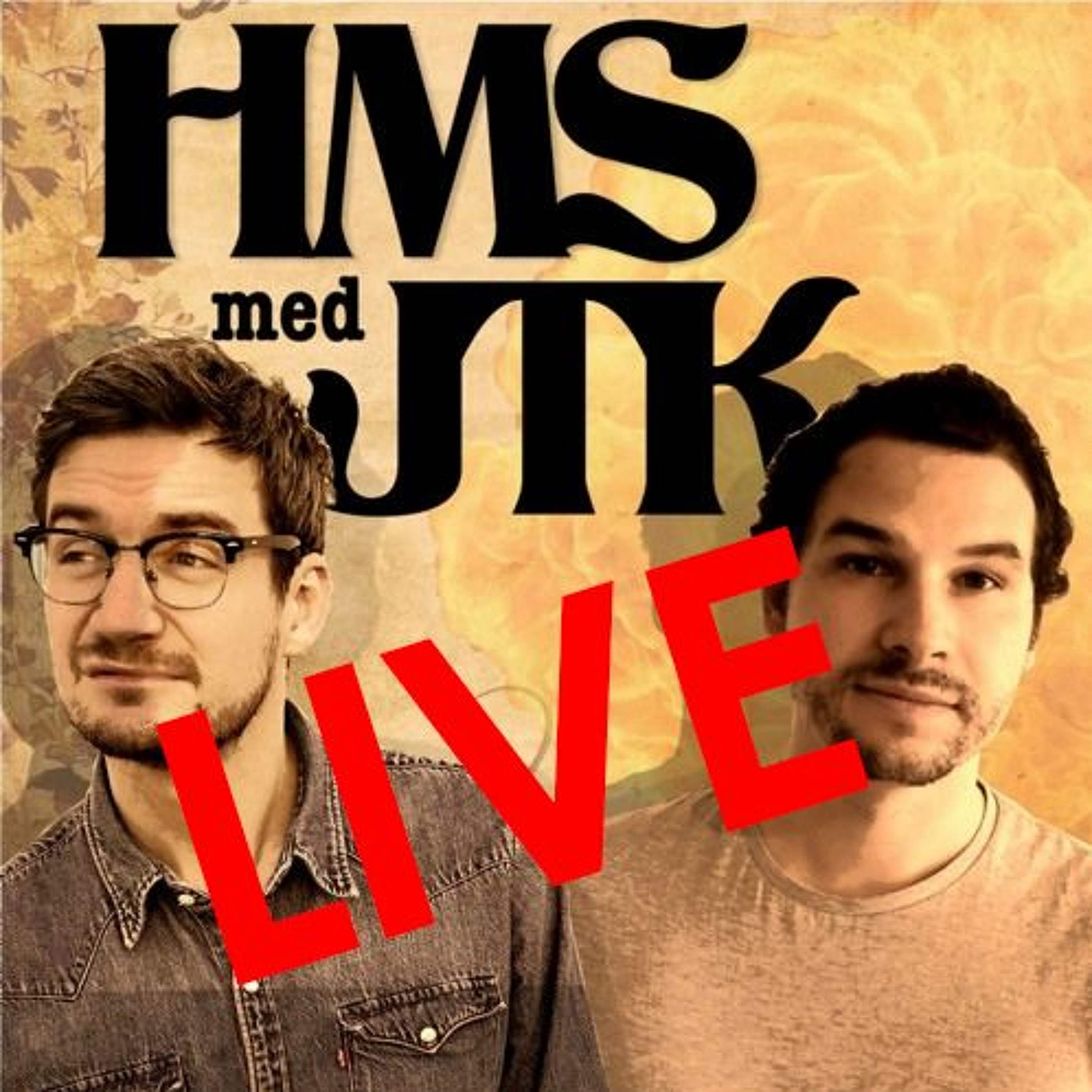HMS med JTK – Podcast – Podtail