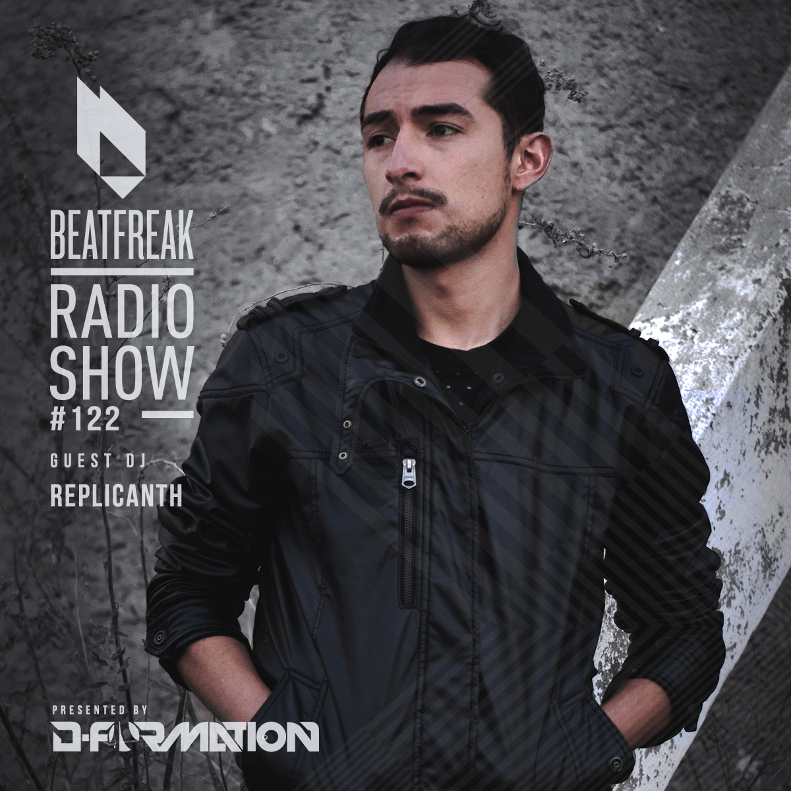 Beatfreak Radio Show by D-Formation #122 | Replicanth