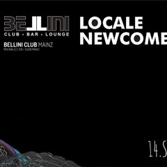 Druckgewalt @ Bellini Mainz- Locale Newcomer .four 14.09.2019