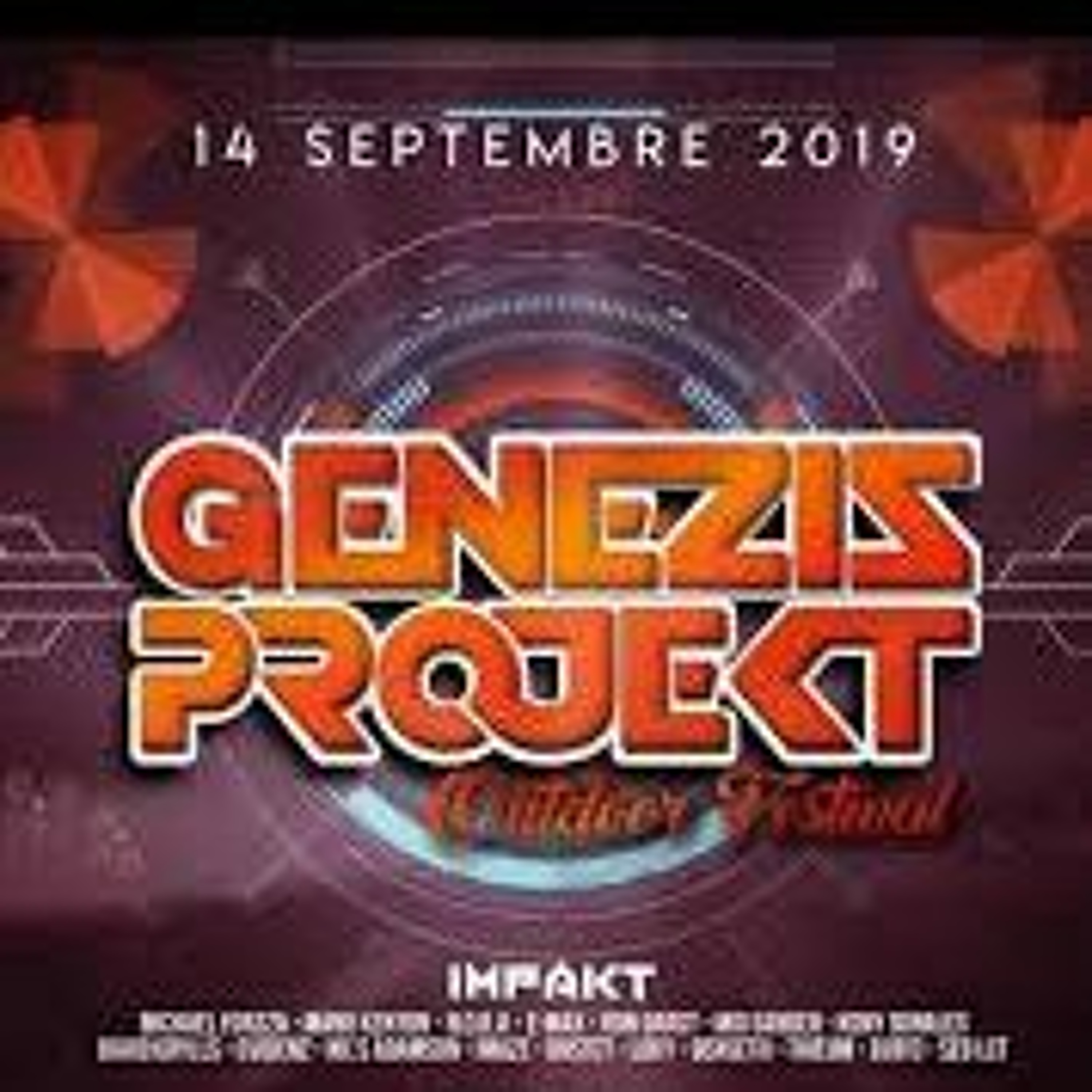 Genezis Projekt Outdoor Festival - 14-09-2019 episode artwork