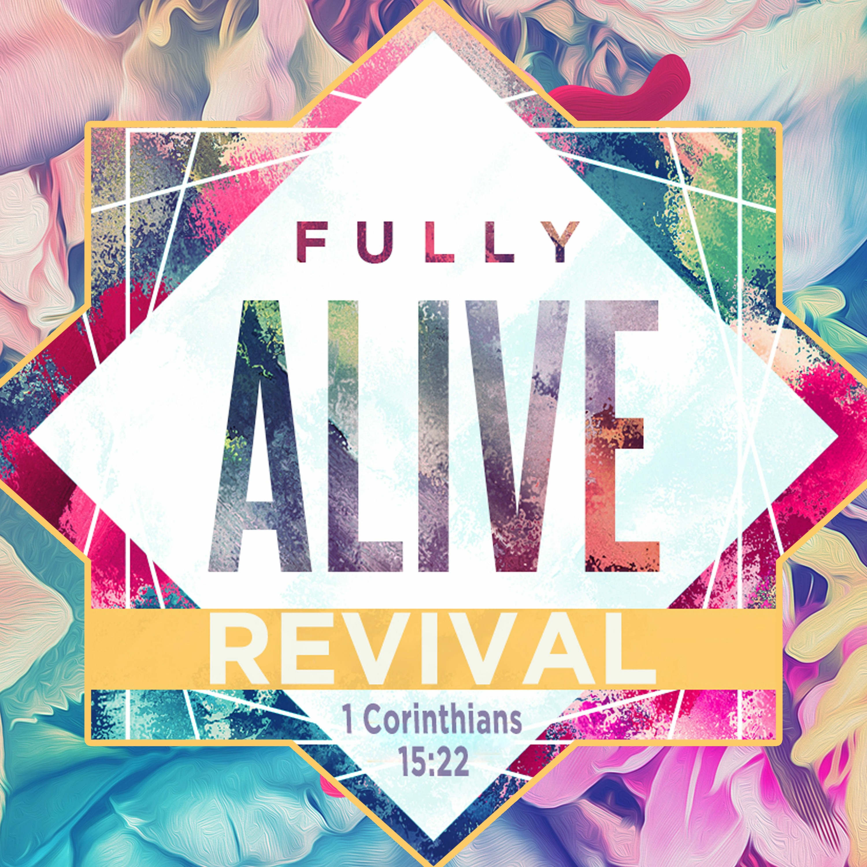 09/15/2019 Fully Alive! Revival - Luke 23:39-43 "Do-Overs" episode artwork