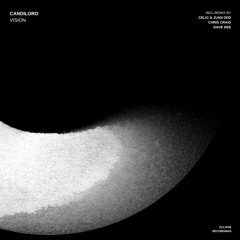 CANDILORO - VISION EP (ECLIPSE RECORDINGS)