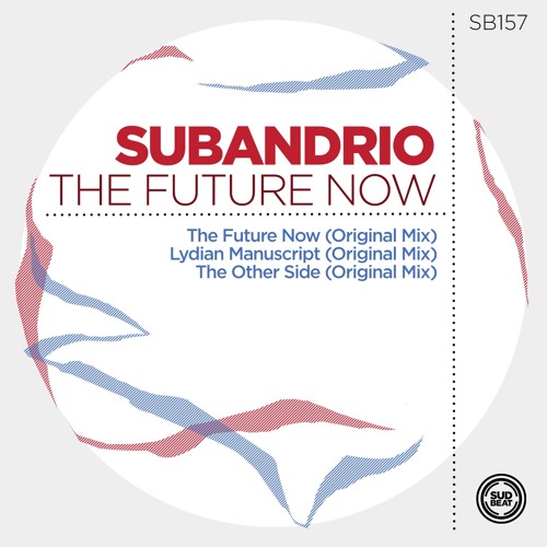 SB157 | Subandrio 'Lydian Manuscript'