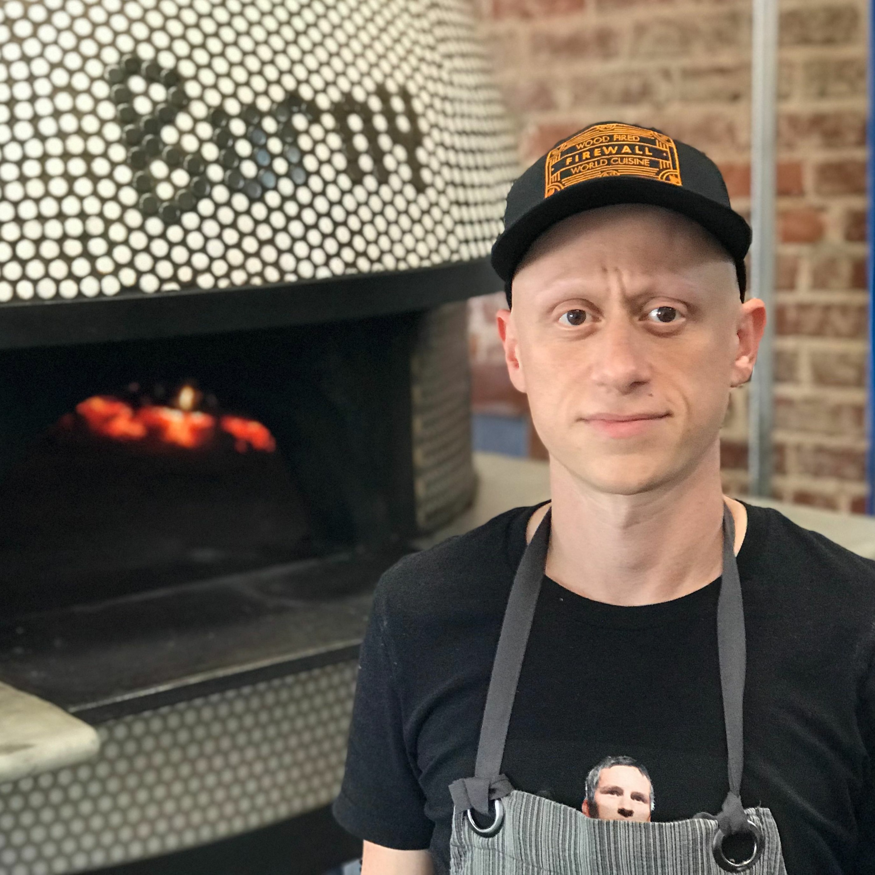 Quick Bites: Sam Eidus of Firewall Food Stop episode artwork