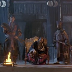 笑傲江湖 East Never Bows (prod. Wraith)(Visuals link in description)