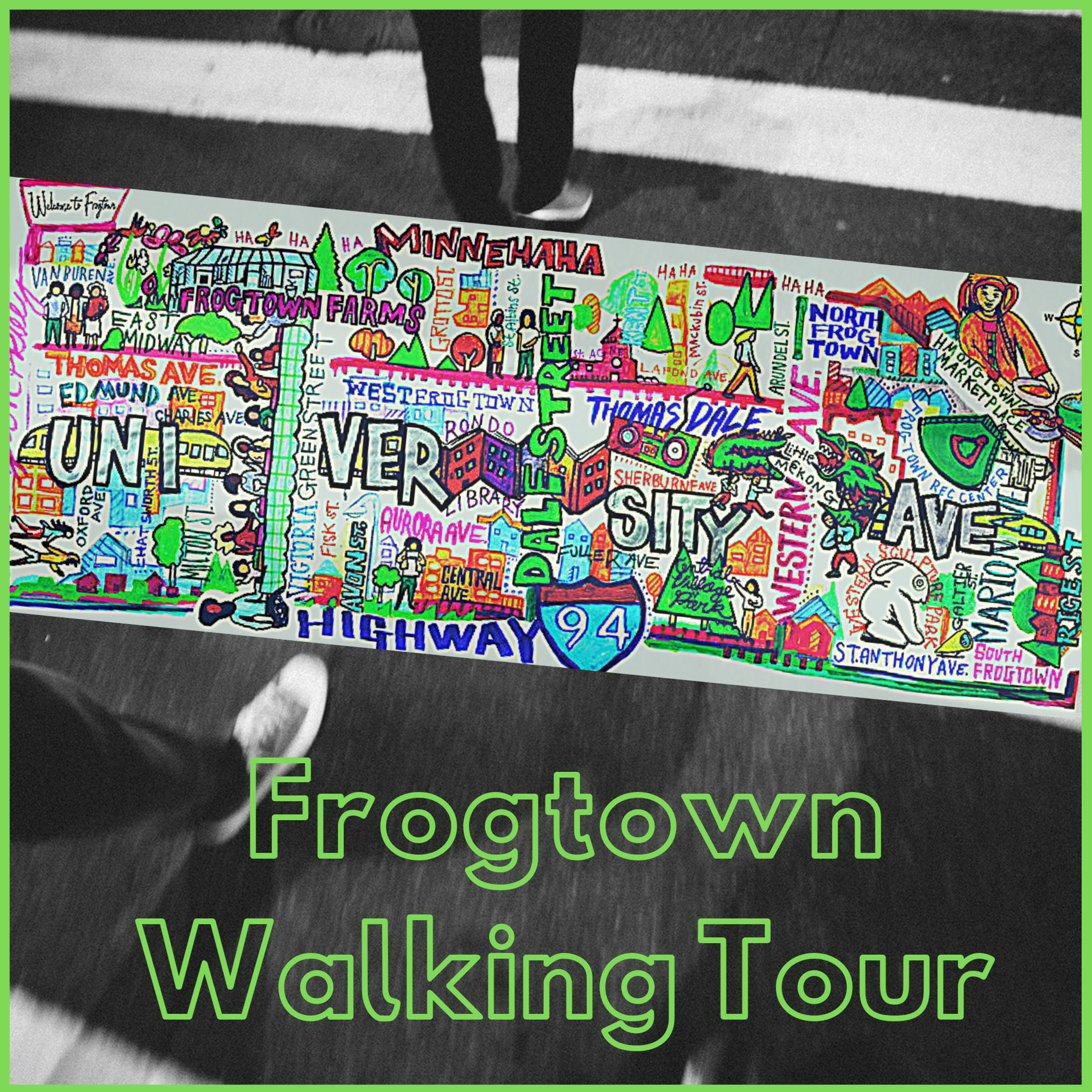 Frogtown Walking Tour
