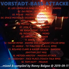 VORSTADT - BASS - ATTACKE