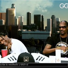 ASAP Rocky & Snoop Dogg FreeStyle GGN