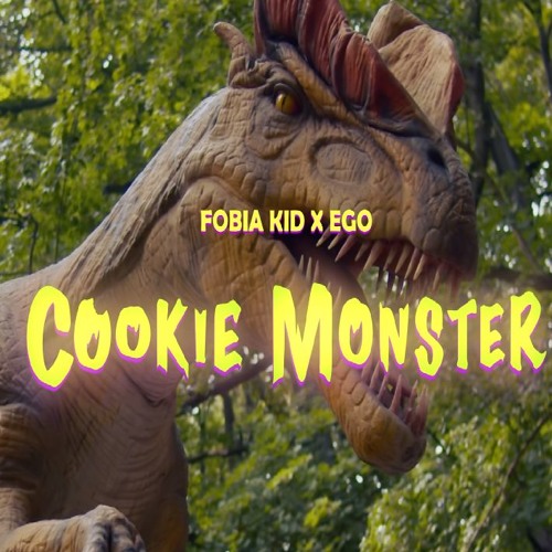 FOBIA KID - Cookie Monster Feat. EGO (prod. Conspiracy Flat)