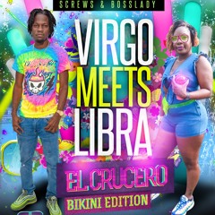 VIRGO MEETS LIBRA