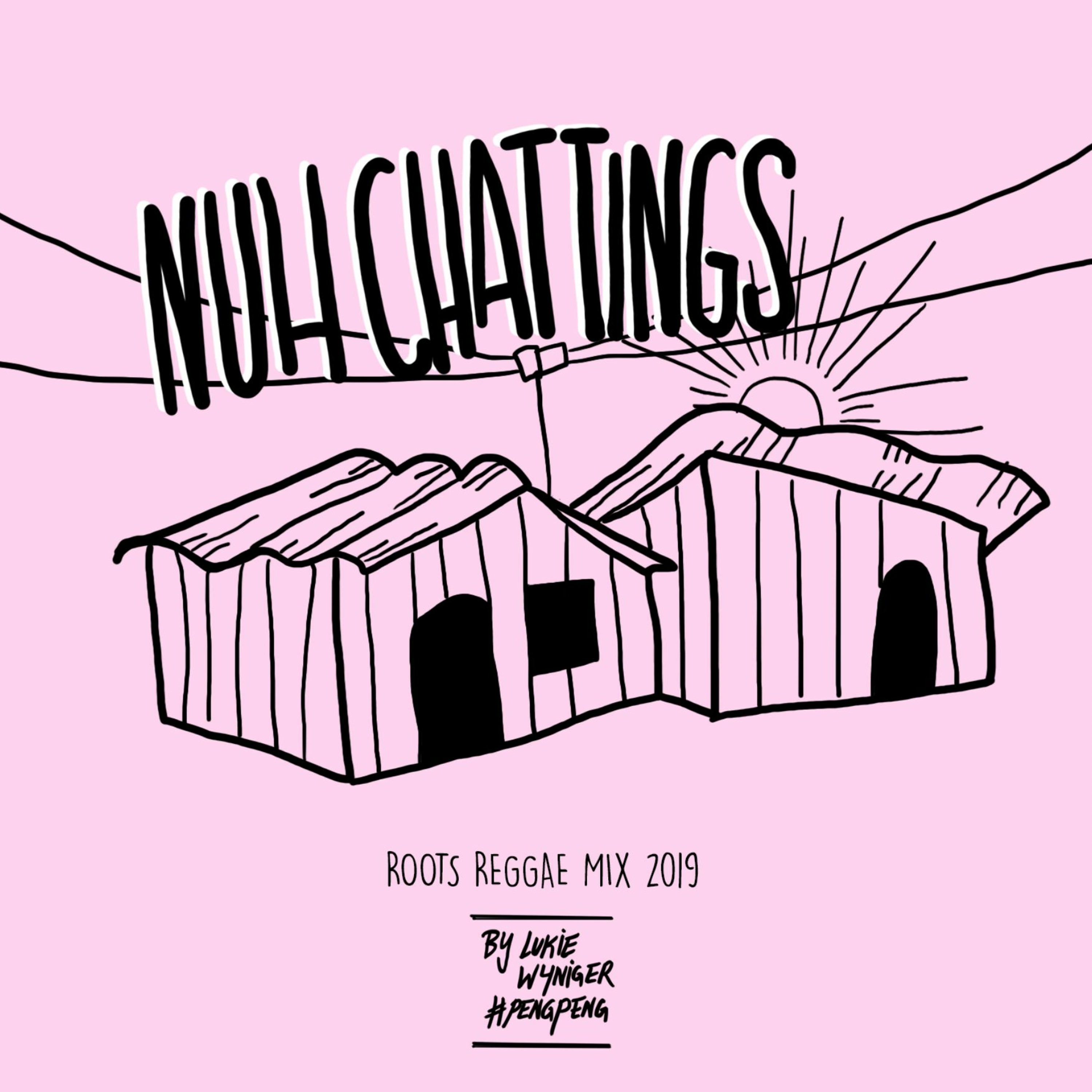 Lukie Wyniger a.k.a Uncle Peng Peng Podcast