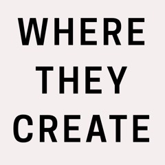 WHERE THEY CREATE | Podcast | Eric Yahnker | Desert Hot Springs