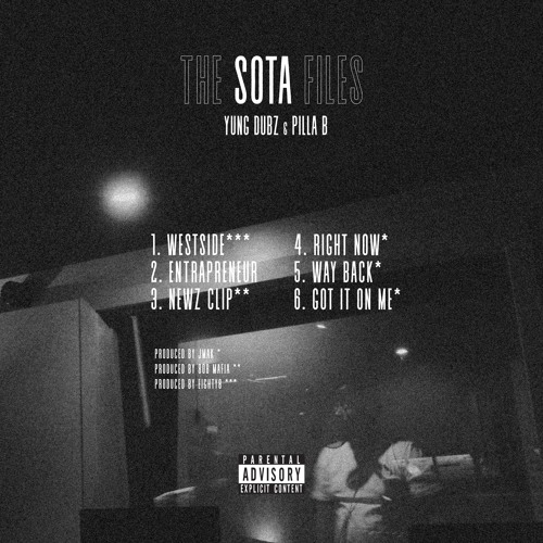 Way Back - Pilla B & Yung Dubz