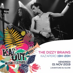 The Dizzy Brains - VANGY