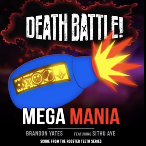 Mega Mania - Death Battle OST