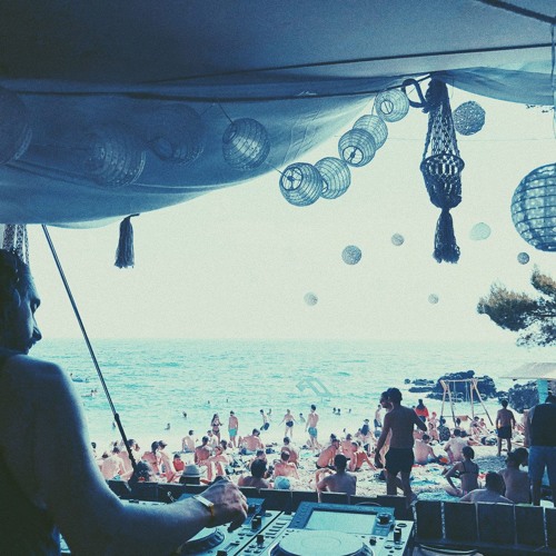 Anjunadeep Explorations Cove Set, Dhërmi, Albania, 2019
