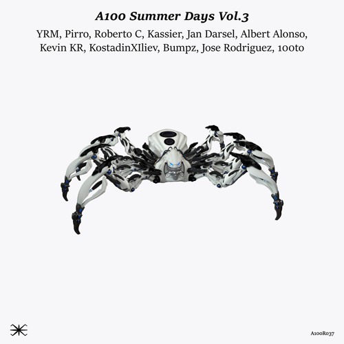 Various Artists - A100 Summer Days, Vol. 3 [A100R037]