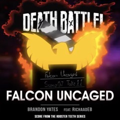 Falcon Uncaged - Death Battle OST