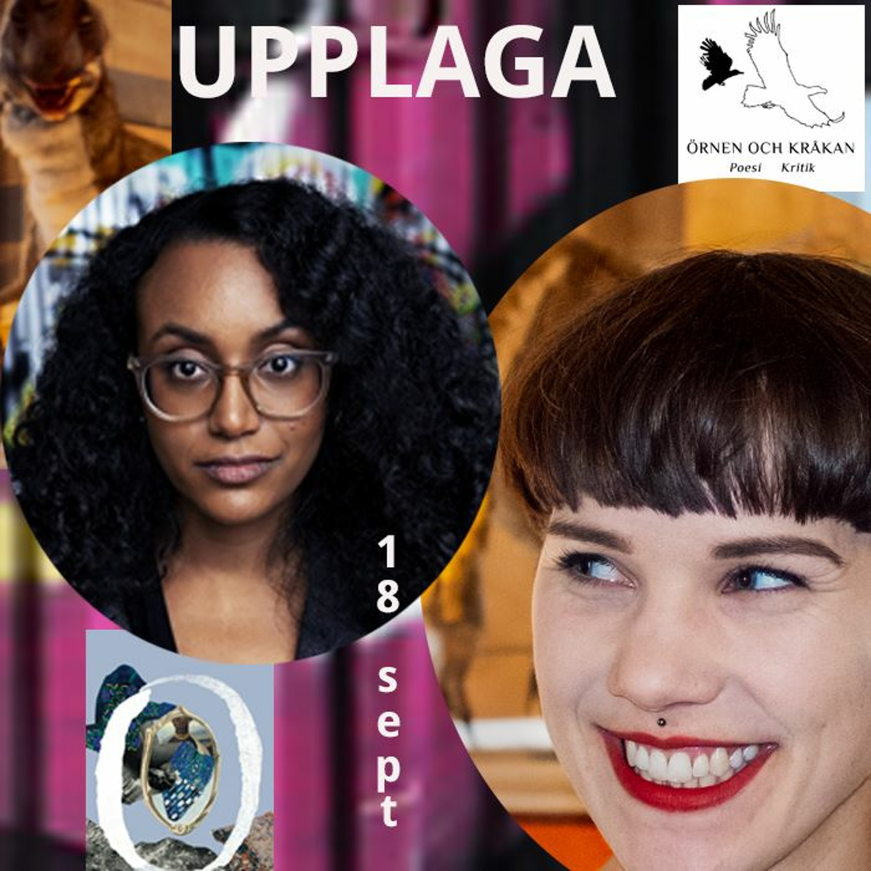 Rec Judith Kiros O och Lyra Kolis Leviatan episode artwork